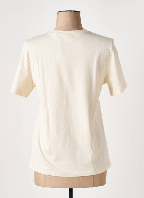 Tricou bej SCOTCH & SODA femeie