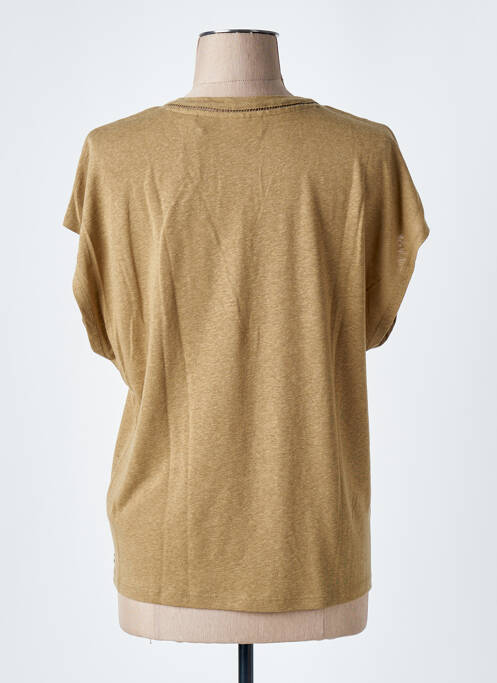 Tricou verde SCOTCH & SODA femeie