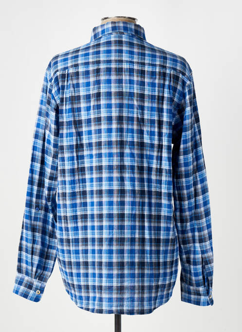 Cămașă cu mâneci lungi albastru SCOTCH & SODA bărbat