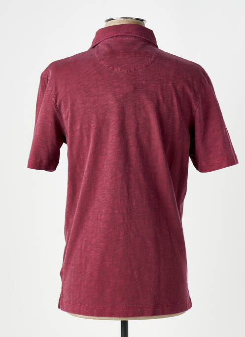 Polo violet SCOTCH & SODA bărbat