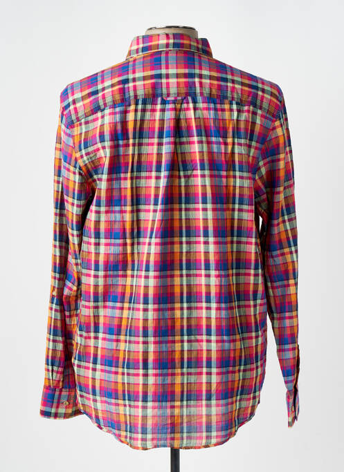 Cămașă cu mâneci lungi roz SCOTCH & SODA bărbat