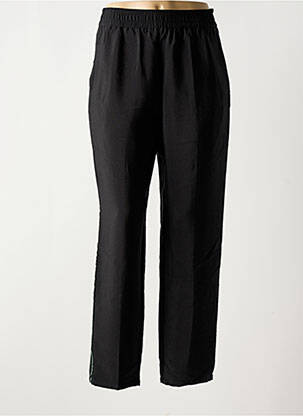 Pantalon drept negru SCOTCH & SODA femeie