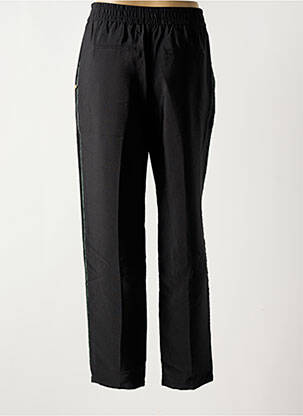 Pantalon drept țesătură crep mărime normală negru SCOTCH & SODA femeie