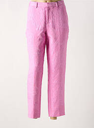 Pantalon chino mărime normală mărime normală roz SCOTCH & SODA femeie