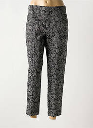 Pantalon chino mărime normală mărime normală negru SCOTCH & SODA femeie