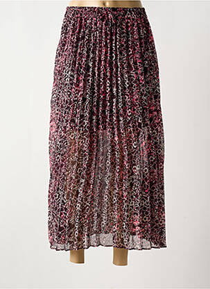 Fustă midi roșu SCOTCH & SODA femeie