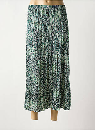 Fustă lungă verde SCOTCH & SODA femeie