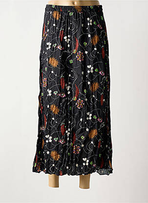 Fustă midi mărime normală negru SCOTCH & SODA femeie