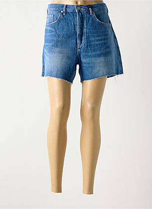Șort țesătură denim mărime normală albastru SCOTCH & SODA femeie
