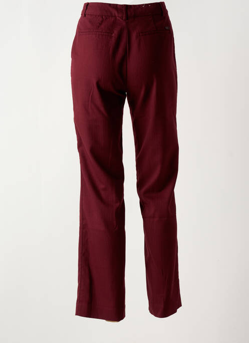 Pantalon chino roșu SCOTCH & SODA femeie