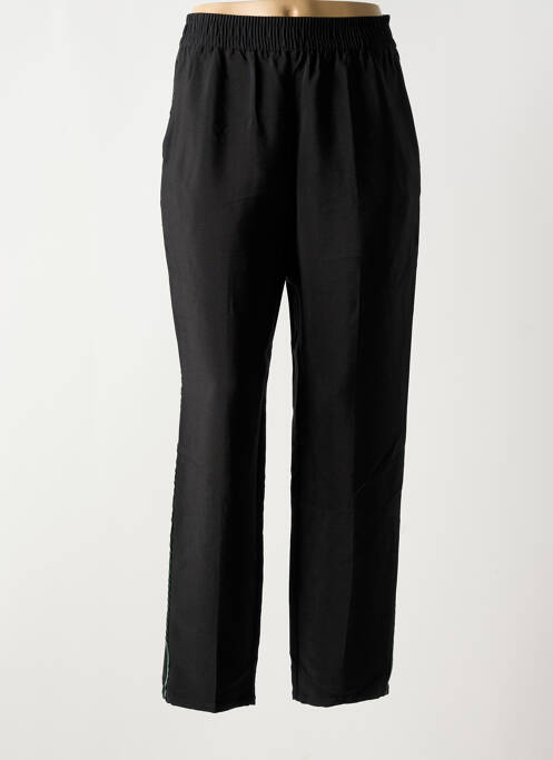 Pantalon drept negru SCOTCH & SODA femeie