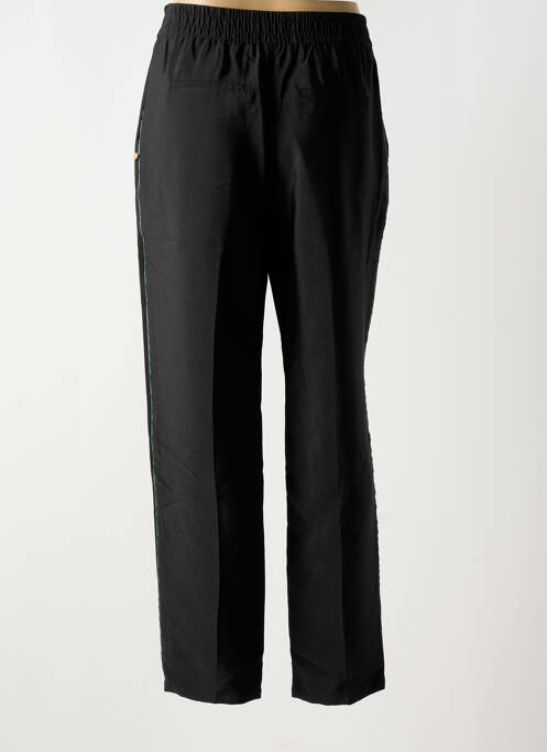 Pantalon drept negru SCOTCH & SODA femeie