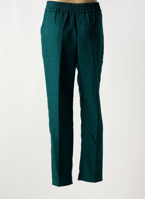 Pantalon slim verde SCOTCH & SODA femeie