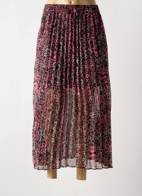 Fustă midi roșu SCOTCH & SODA femeie