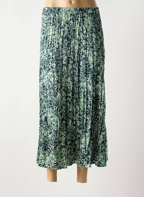 Fustă lungă verde SCOTCH & SODA femeie