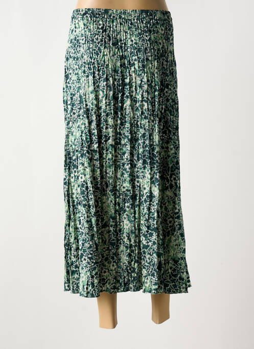 Fustă lungă verde SCOTCH & SODA femeie