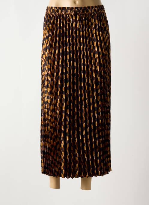 Fustă lungă negru SCOTCH & SODA femeie