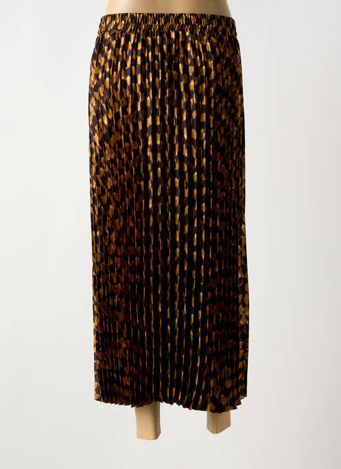 Fustă lungă negru SCOTCH & SODA femeie