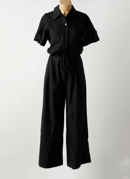 Salopetă-pantalon negru SCOTCH & SODA femeie