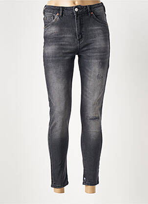 Blugi cu croială slim elasticitate mărime normală negru SCOTCH & SODA femeie