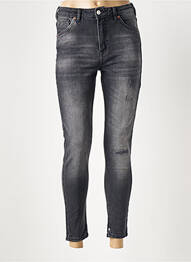 Blugi cu croială slim elasticitate mărime normală negru SCOTCH & SODA femeie