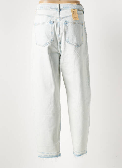 Blugi cu croială dreaptă albastru SCOTCH & SODA femeie