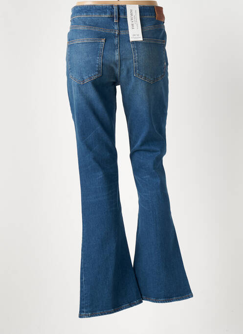 Blugi cu croială evazată albastru SCOTCH & SODA femeie