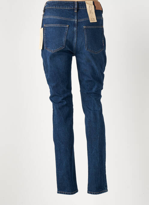 Blugi cu croială slim albastru SCOTCH & SODA femeie