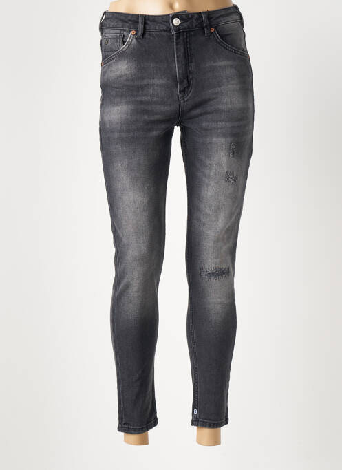 Blugi cu croială slim negru SCOTCH & SODA femeie