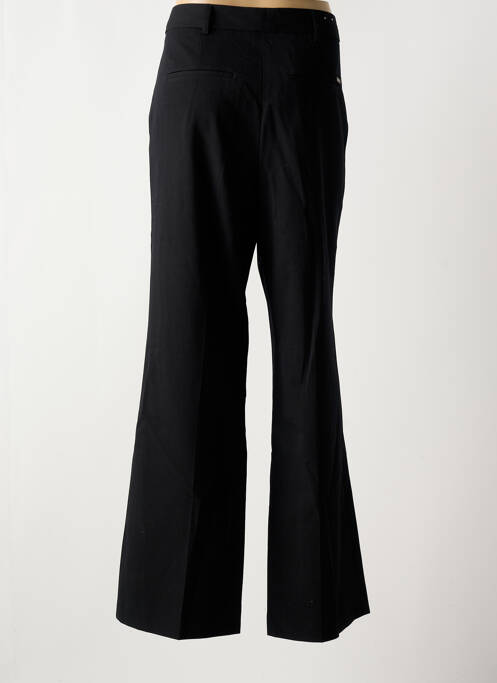 Pantalon evazat negru SCOTCH & SODA femeie