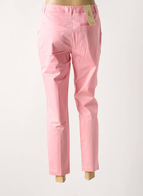Pantalon 7/8 roz SCOTCH & SODA femeie