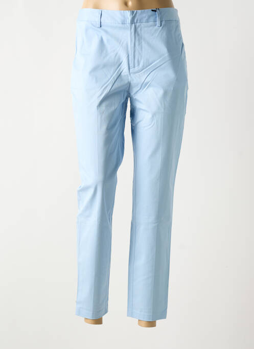Pantalon 7/8 albastru SCOTCH & SODA femeie