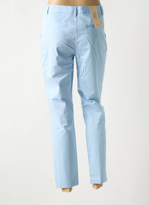 Pantalon 7/8 albastru SCOTCH & SODA femeie