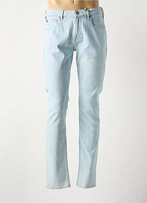 Blugi skinny albastru SCOTCH & SODA bărbat