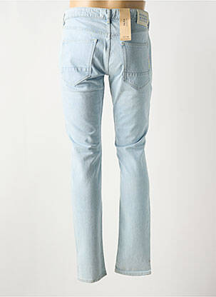 Blugi skinny elasticitate mărime normală albastru SCOTCH & SODA bărbat