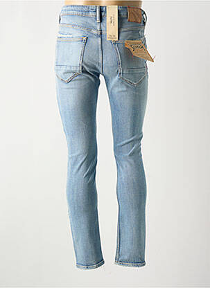 Blugi skinny buzunare mărime normală albastru SCOTCH & SODA bărbat