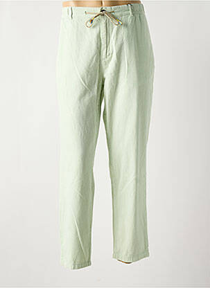 Pantalon chino verde SCOTCH & SODA bărbat
