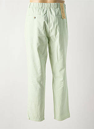 Pantalon chino buzunare mărime normală verde SCOTCH & SODA bărbat