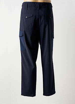 Pantalon cargo talie elastică mărime normală albastru SCOTCH & SODA bărbat