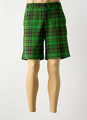 Bermudă buzunare mărime normală verde SCOTCH & SODA bărbat