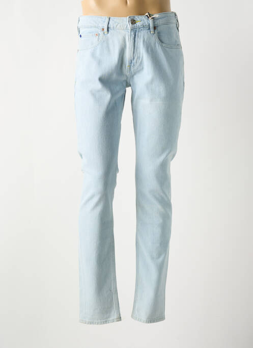 Blugi skinny albastru SCOTCH & SODA bărbat