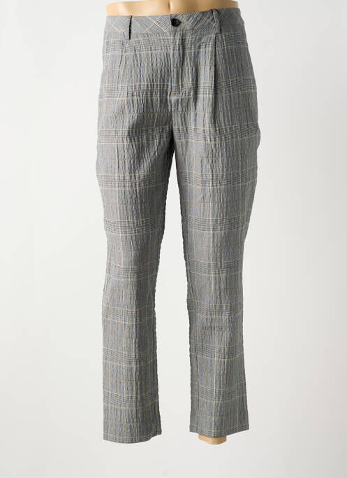 Pantalon chino gri SCOTCH & SODA bărbat