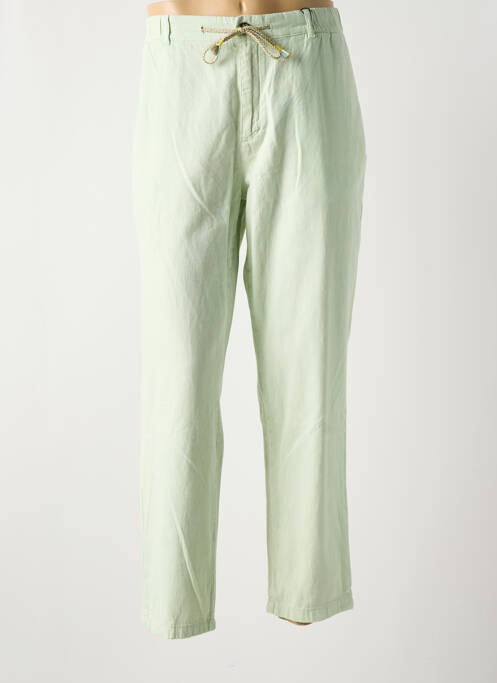 Pantalon chino verde SCOTCH & SODA bărbat
