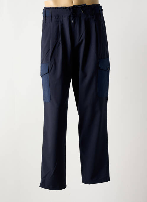 Pantalon cargo albastru SCOTCH & SODA bărbat
