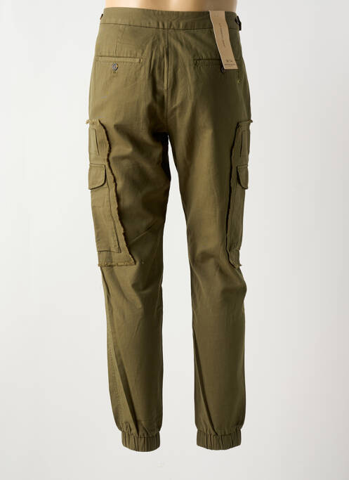 Pantalon cargo verde SCOTCH & SODA bărbat