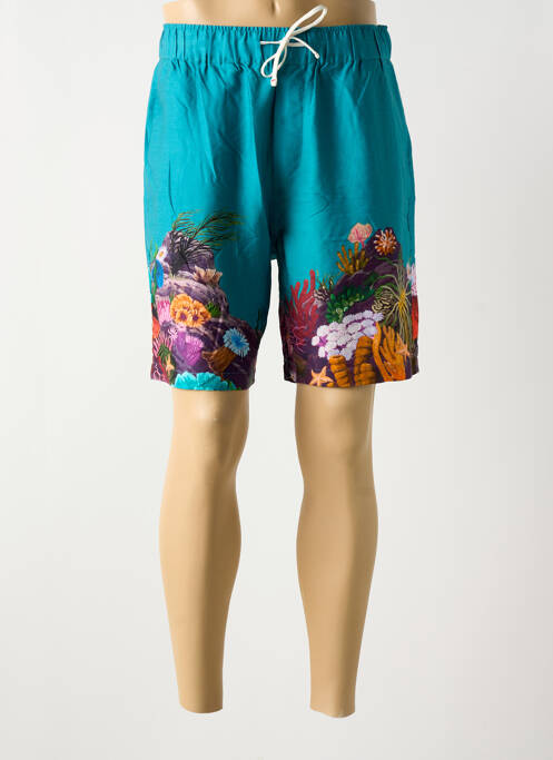 Șort albastru SCOTCH & SODA bărbat