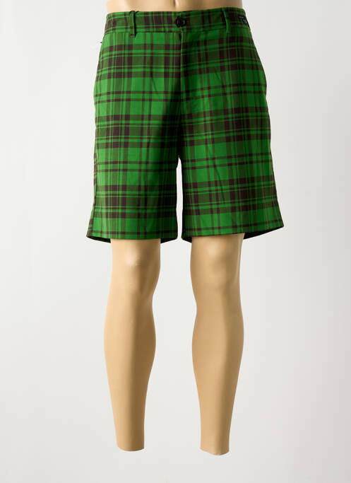 Bermudă verde SCOTCH & SODA bărbat