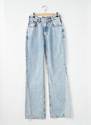 Blugi bootcut talie înaltă talie înaltă albastru SCOTCH & SODA femeie
