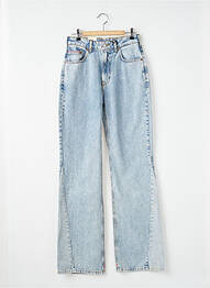 Blugi bootcut talie înaltă talie înaltă albastru SCOTCH & SODA femme