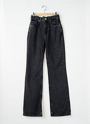 Blugi bootcut talie înaltă talie înaltă negru SCOTCH & SODA femeie